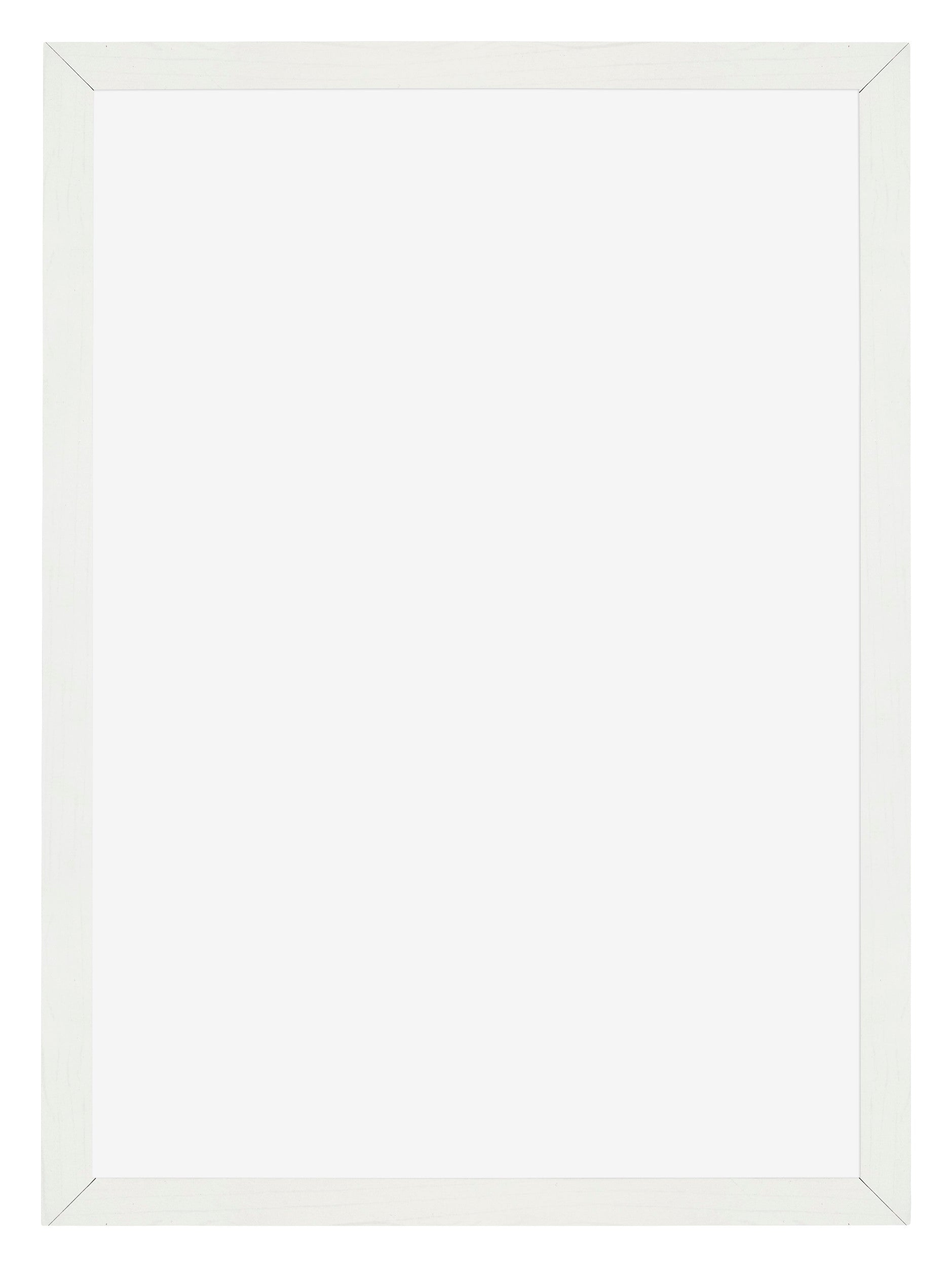 Mura MDF Photo Frame 42x60cm White Wiped Front | Yourdecoration.com