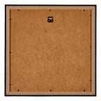 Mura MDF Photo Frame 45x45cm Back High Gloss Back | Yourdecoration.com