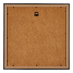Mura MDF Photo Frame 45x45cm Back Matte Back | Yourdecoration.com