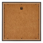 Mura MDF Photo Frame 45x45cm Back Wood Grain Back | Yourdecoration.com
