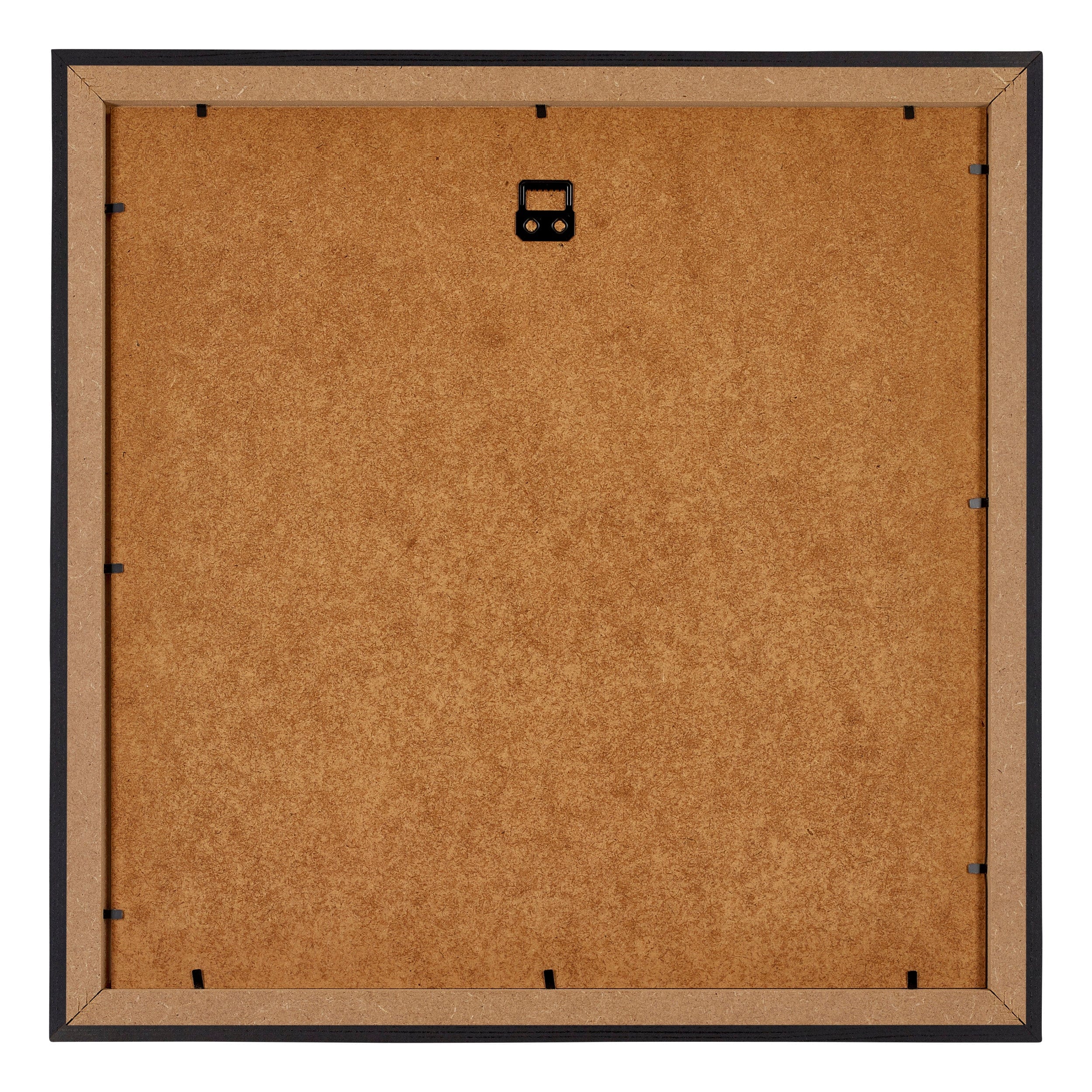 Mura MDF Photo Frame 45x45cm Back Wood Grain Back | Yourdecoration.com