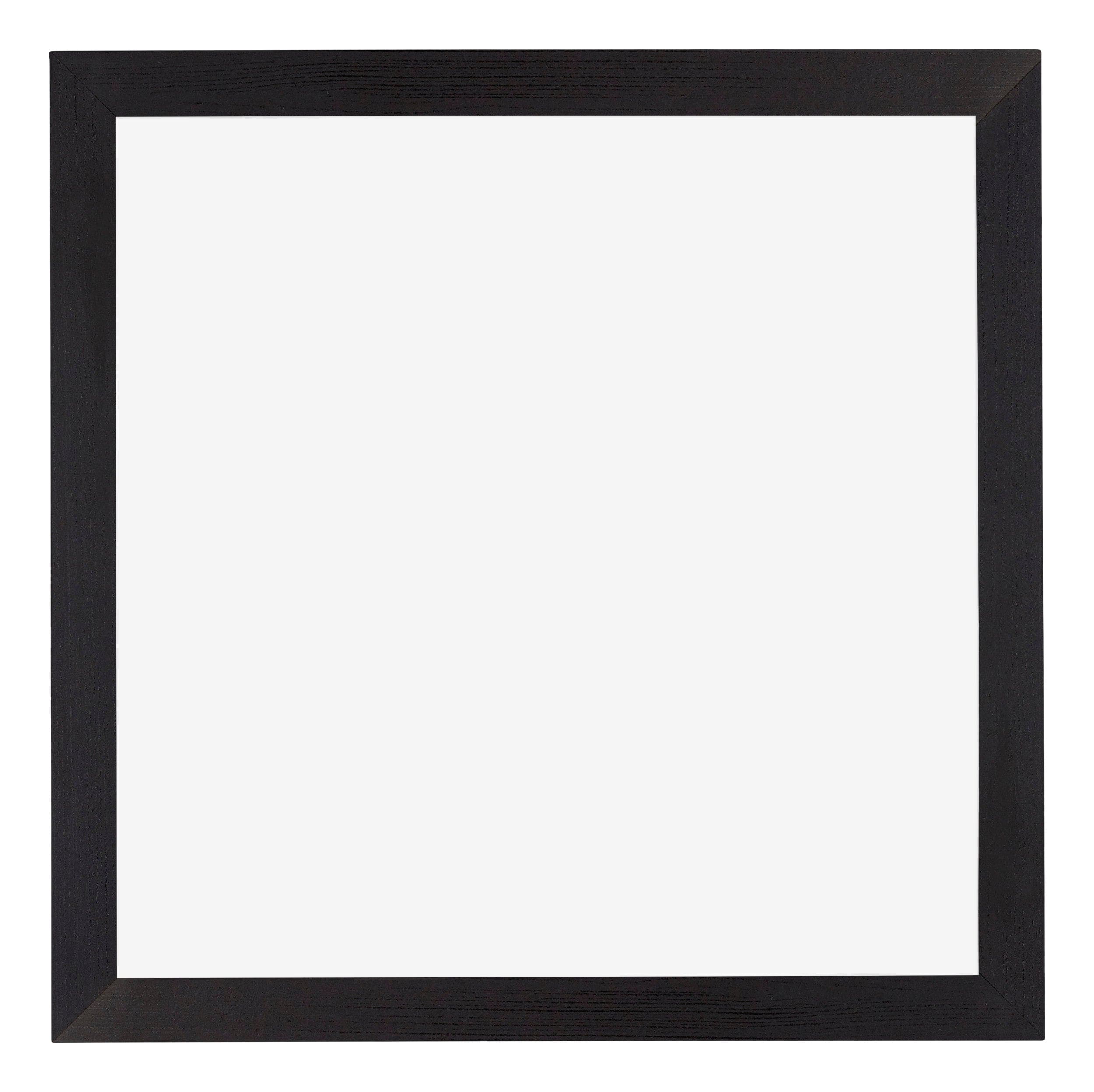 Mura MDF Photo Frame 45x45cm Back Wood Grain Front | Yourdecoration.com