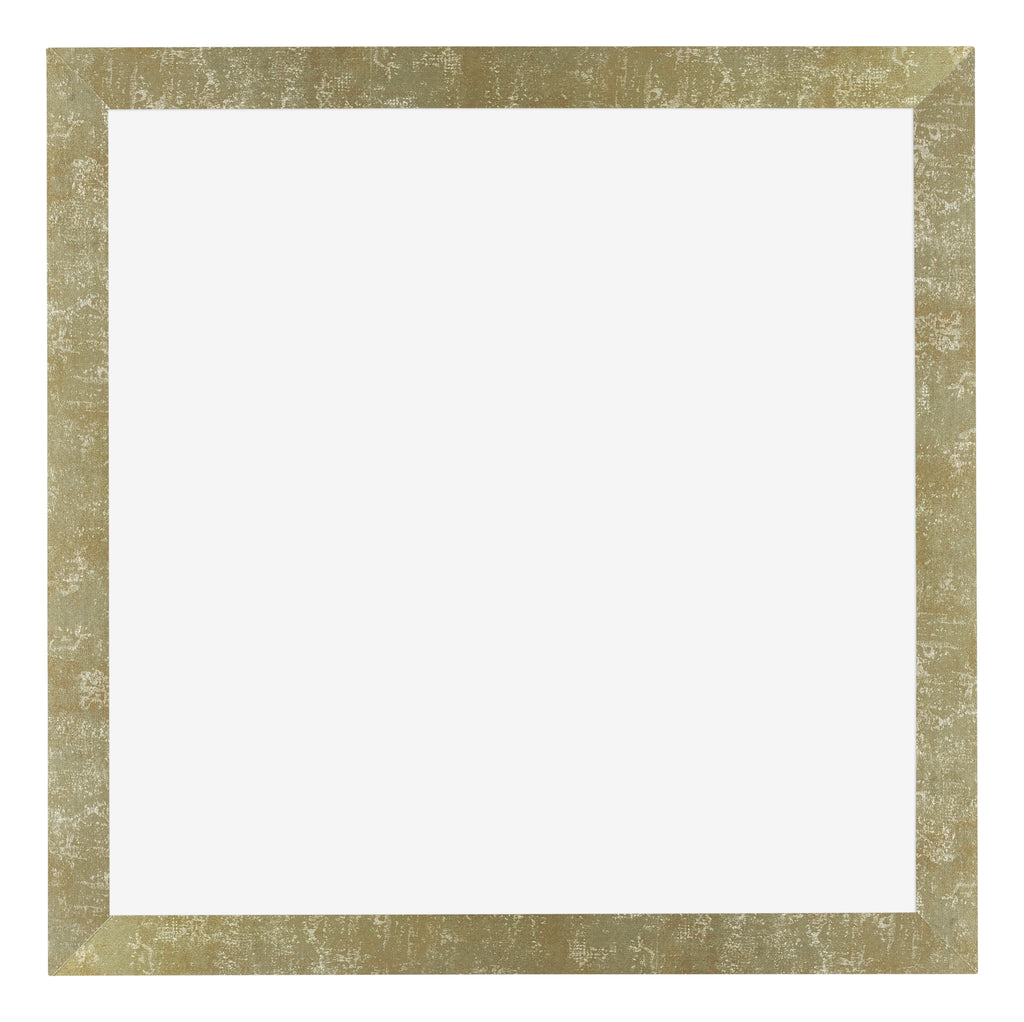 Mura MDF Photo Frame 45x45cm Gold Antique Front | Yourdecoration.com