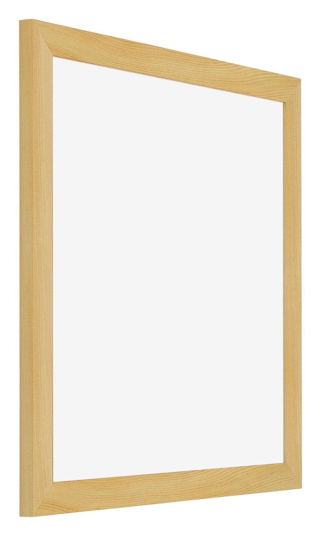 Mura MDF Photo Frame 45x45cm Pine Design Front Oblique | Yourdecoration.com