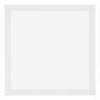 Mura MDF Photo Frame 45x45cm White High Gloss Front | Yourdecoration.com
