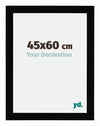 Mura MDF Photo Frame 45x60cm Back High Gloss Front Size | Yourdecoration.com