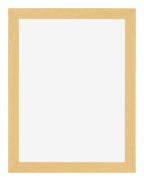 Mura MDF Photo Frame 45x60cm Beech Design Front | YourDesignation.com