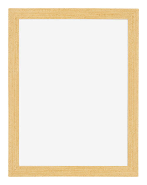 Mura MDF Photo Frame 45x60cm Beech Design Front | YourDesignation.com