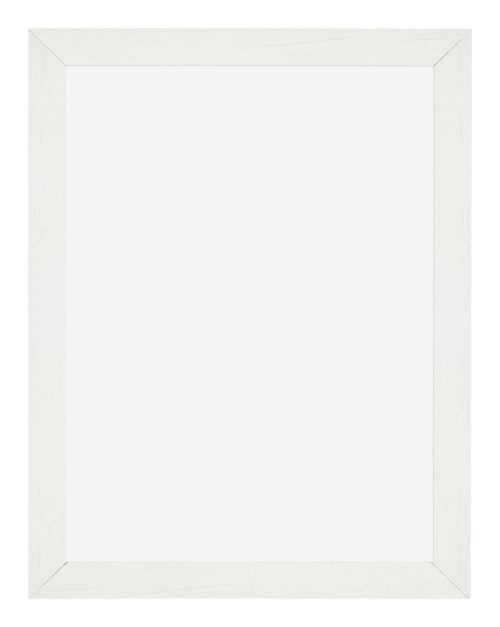 Mura MDF Photo Frame 45x60cm White Wiped Front | Yourdecoration.com