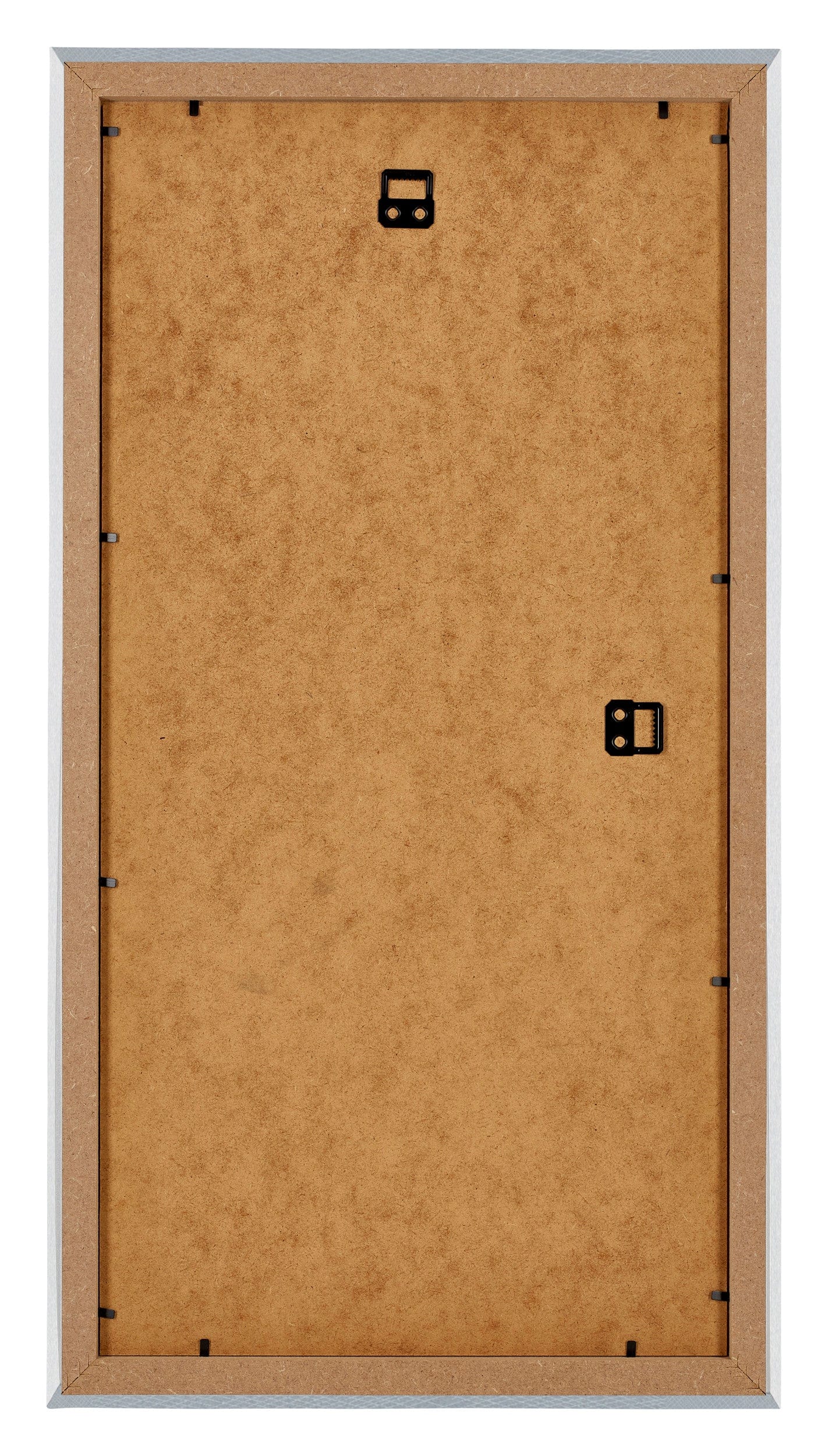 Mura MDF Photo Frame 45x80cm Aluminum Brushed Back | Yourdecoration.com