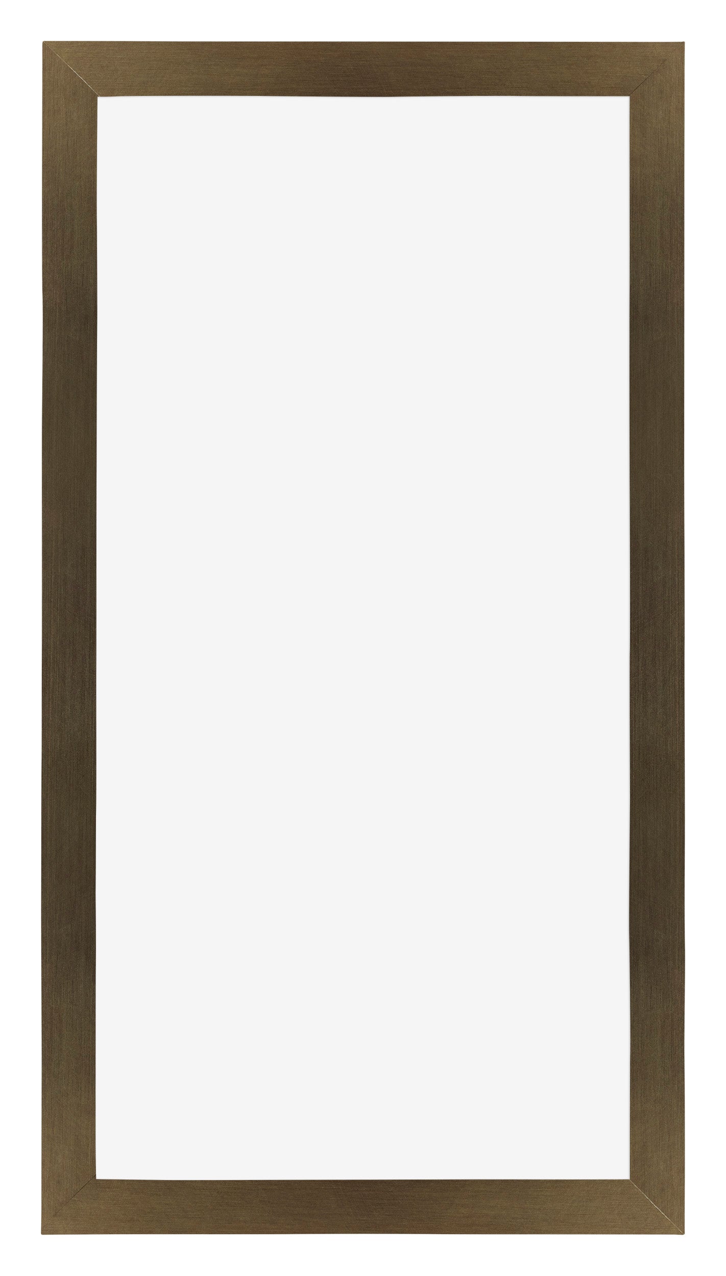 Mura MDF Photo Frame 45x80cm Bronze Design Front | Yourdecoration.com
