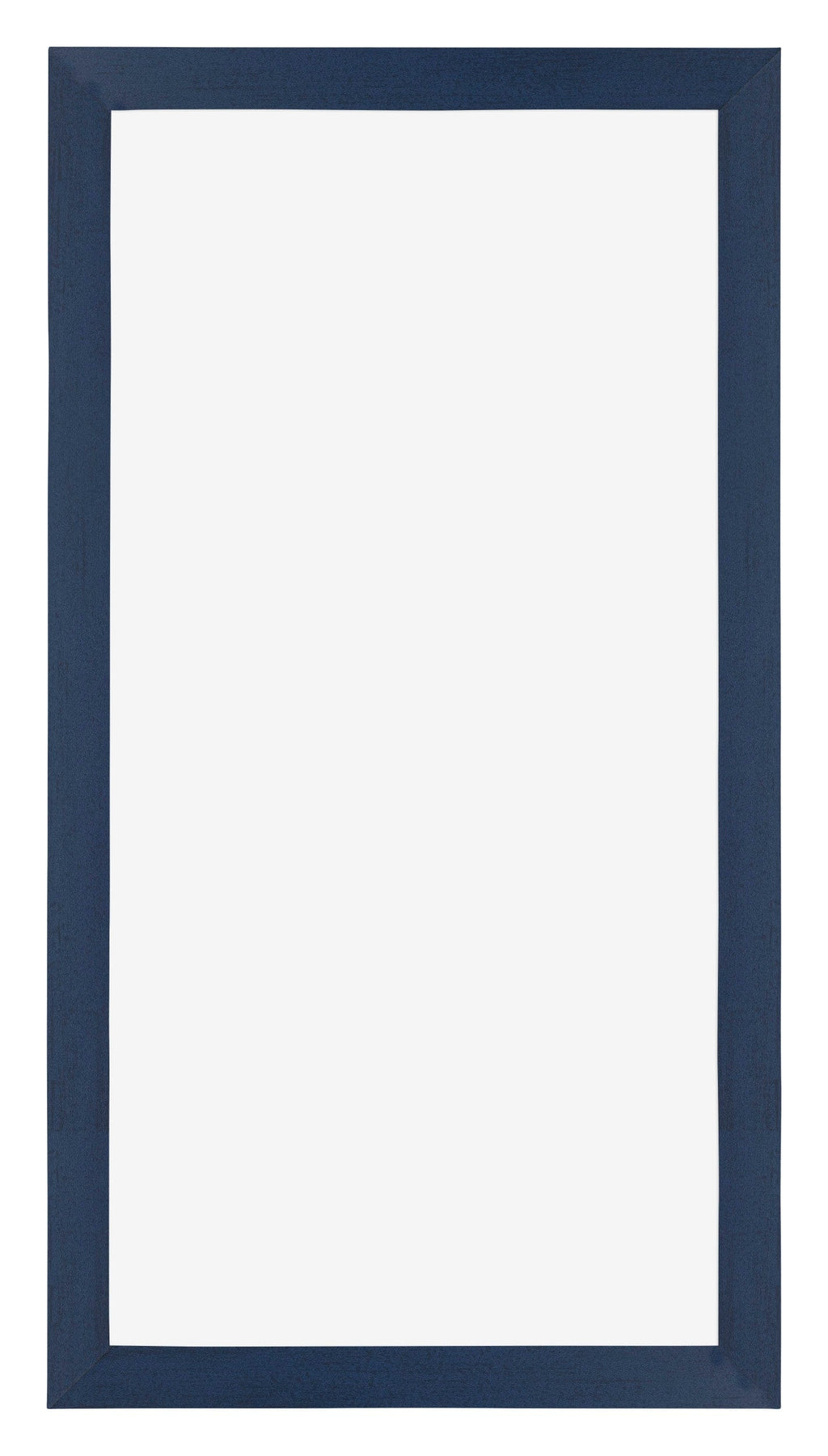 Mura MDF Photo Frame 45x80cm Dark Blue Swept Front | Yourdecoration.com