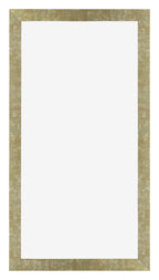 Mura MDF Photo Frame 45x80cm Gold Antique Front | Yourdecoration.com