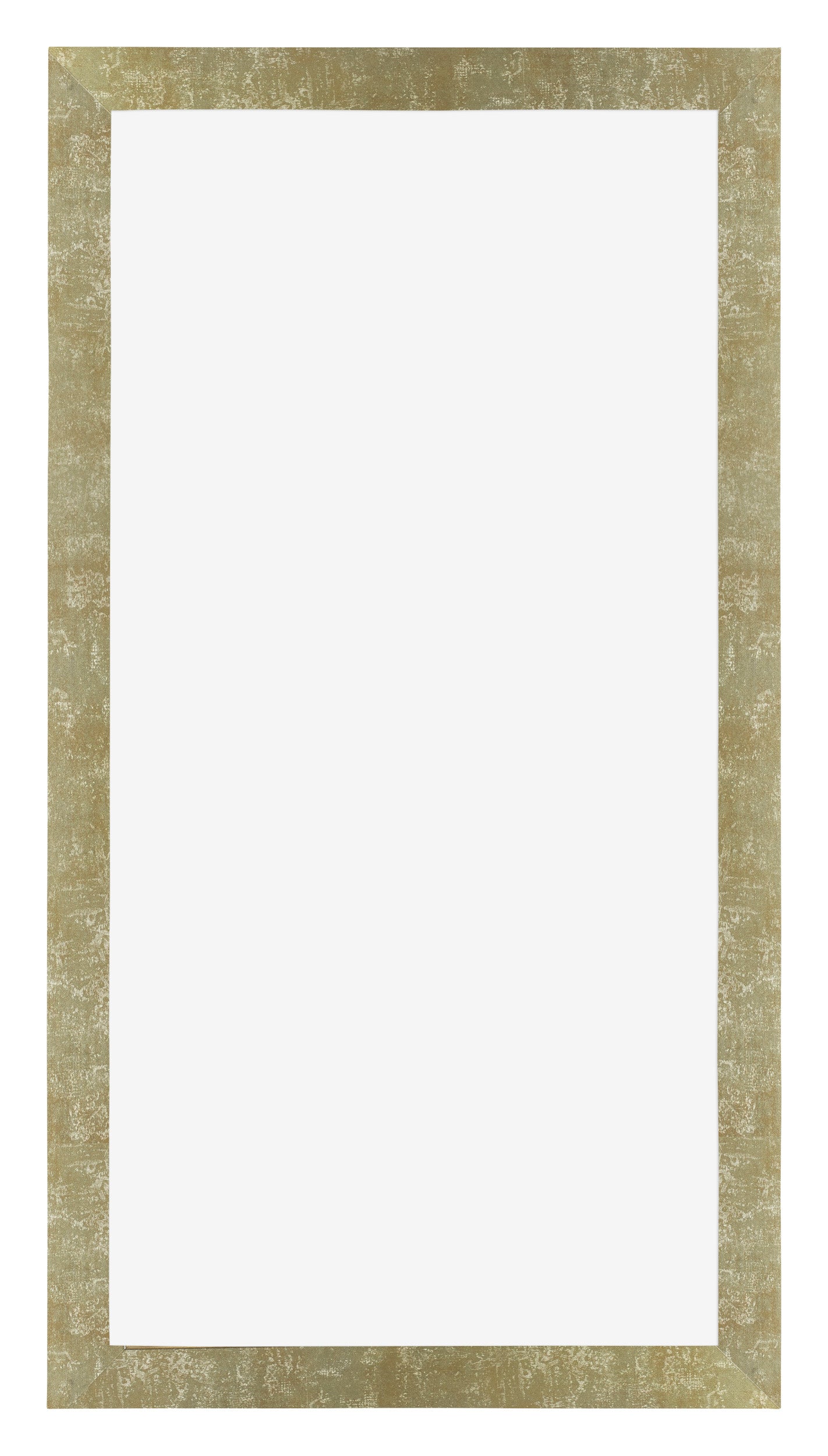 Mura MDF Photo Frame 45x80cm Gold Antique Front | Yourdecoration.com
