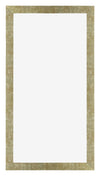 Mura MDF Photo Frame 45x80cm Gold Antique Front | Yourdecoration.com