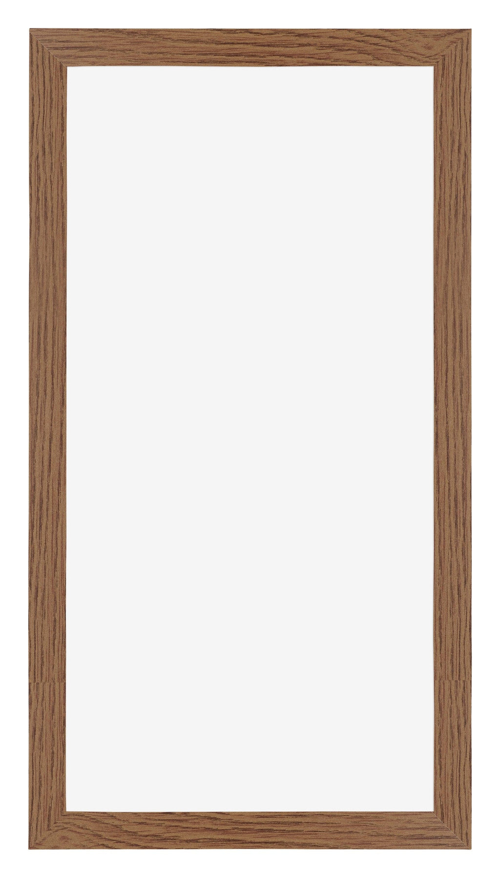 Mura MDF Photo Frame 45x80cm Oak Rustic Front | Yourdecoration.com
