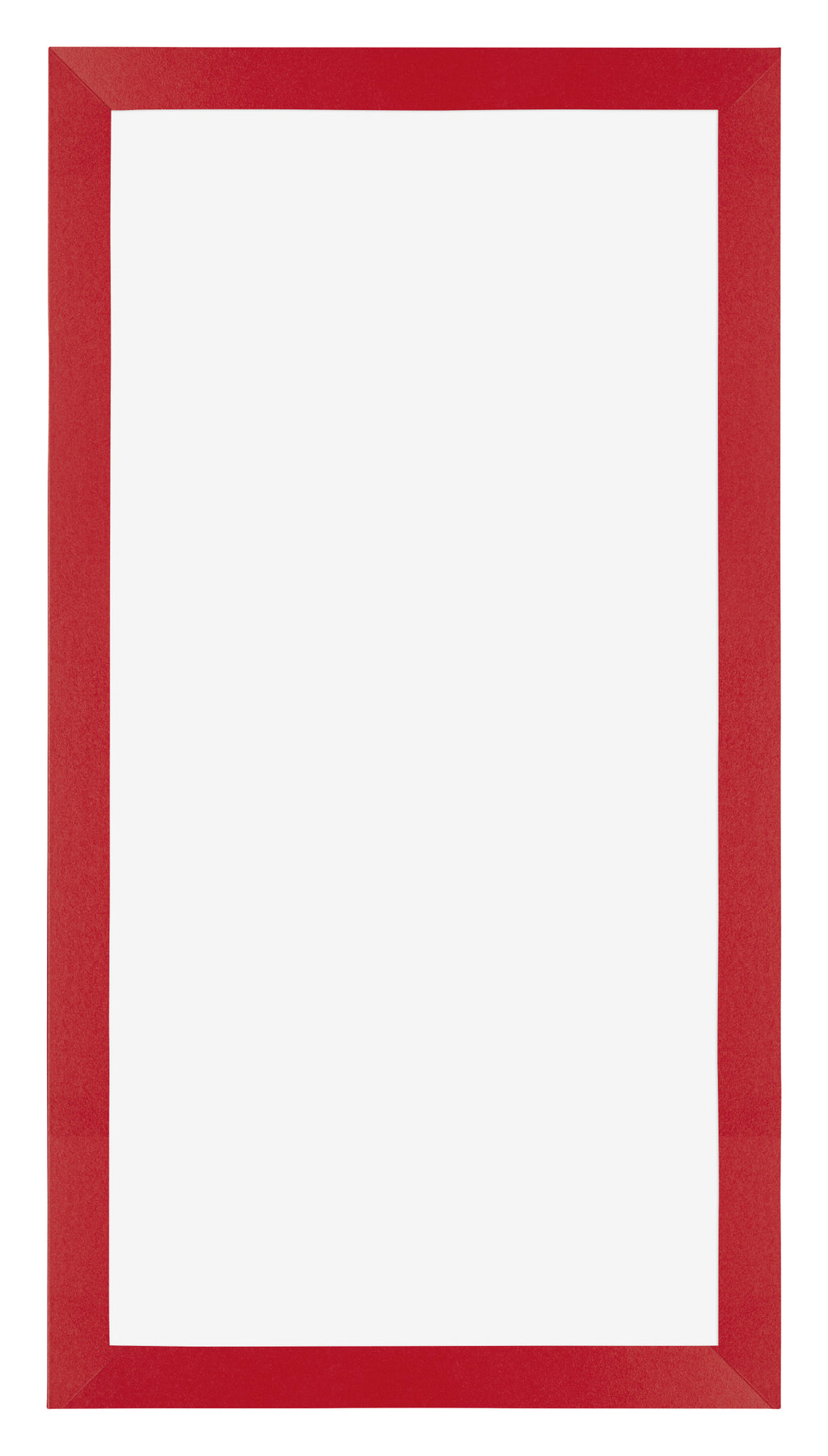 Mura MDF Photo Frame 45x80cm Red Front | Yourdecoration.com