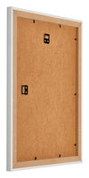 Mura MDF Photo Frame 46x61cm Blanc Mat Back Oblique | Yourdecoration.com