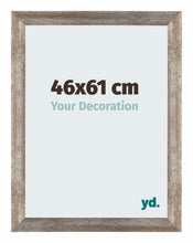 Mura MDF Photo Frame 46x61cm Métal Vintage Front Size | Yourdecoration.com