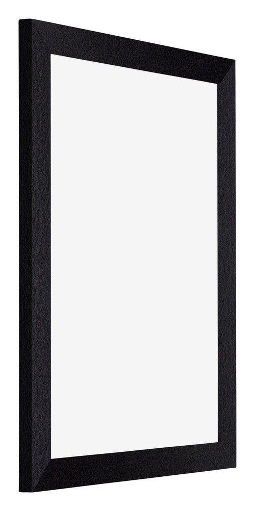 Mura MDF Photo Frame 46x61cm Noir Mat Front Oblique | Yourdecoration.com