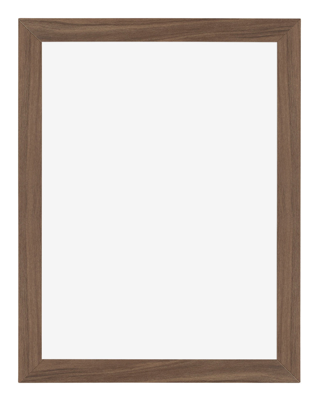 Mura MDF Photo Frame 46x61cm Noyer Foncé Front | Yourdecoration.com
