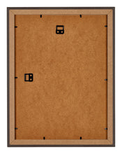 Mura MDF Photo Frame 46x61cm Oak Foncé Back | Yourdecoration.com