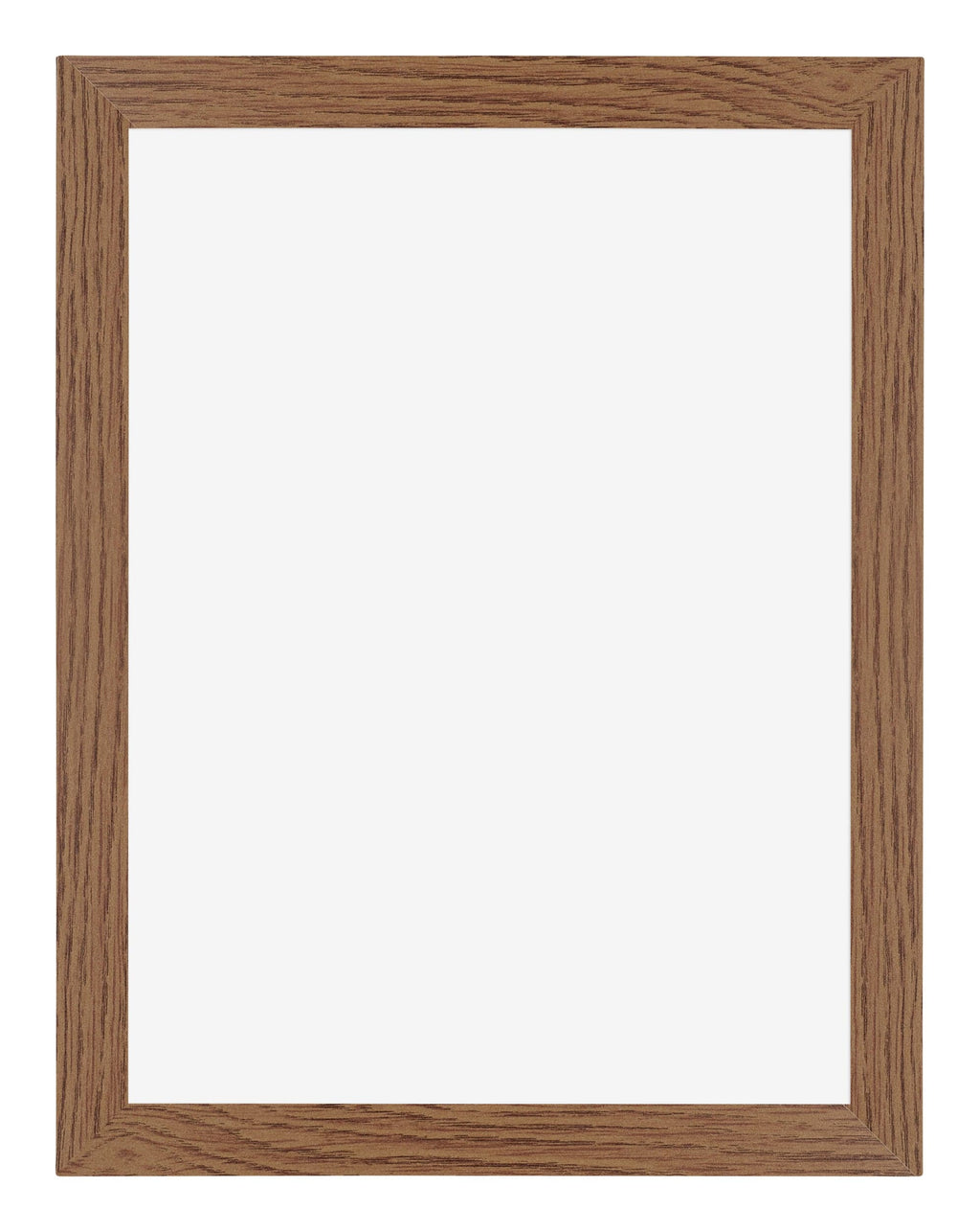 Mura MDF Photo Frame 46x61cm Oak Rustic Front | Yourdecoration.com