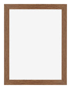 Mura MDF Photo Frame 46x61cm Oak Rustic Front | Yourdecoration.com