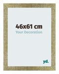 Mura MDF Photo Frame 46x61cm Or Antique Front Size | Yourdecoration.com
