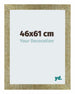 Mura MDF Photo Frame 46x61cm Or Antique Front Size | Yourdecoration.com