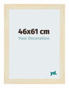 Mura MDF Photo Frame 46x61cm Sable Patiné Front Size | Yourdecoration.com