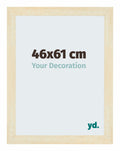 Mura MDF Photo Frame 46x61cm Sable Patiné Front Size | Yourdecoration.com