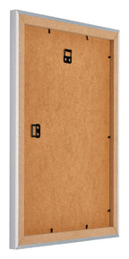 Mura MDF Photo Frame 48x64cm Aluminum Brushed Back Oblique | Yourdecoration.com