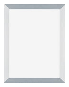 Mura MDF Photo Frame 48x64cm Aluminum Brushed Front | Yourdecoration.com