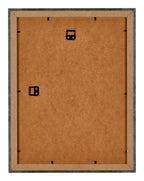Mura MDF Photo Frame 48x64cm Blue Gold Melange Back | Yourdecoration.com