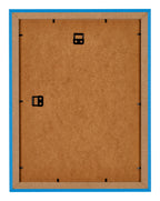 Mura MDF Photo Frame 48x64cm Bright Blue Back | Yourdecoration.com