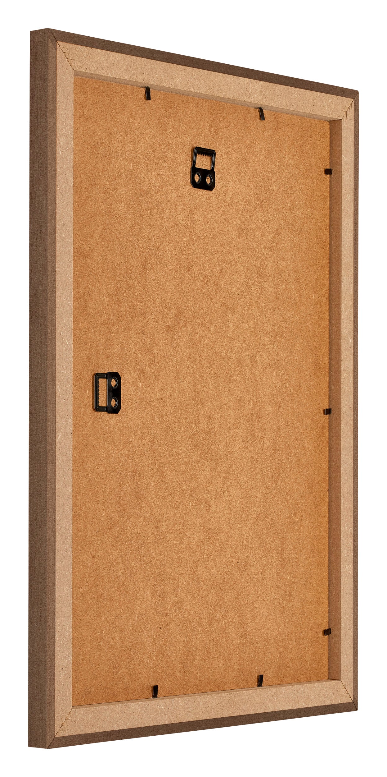 Mura MDF Photo Frame 48x64cm Copper Design Back Oblique | Yourdecoration.com