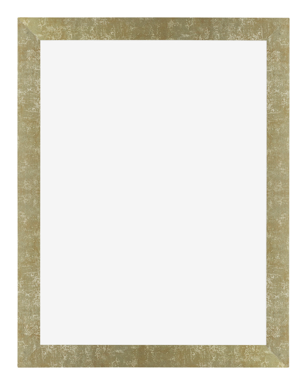 Mura MDF Photo Frame 48x64cm Gold Antique Front | Yourdecoration.com