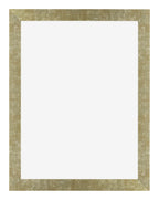 Mura MDF Photo Frame 48x64cm Gold Antique Front | Yourdecoration.com