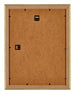 Mura MDF Photo Frame 48x64cm Gold Shiny Back | Yourdecoration.com