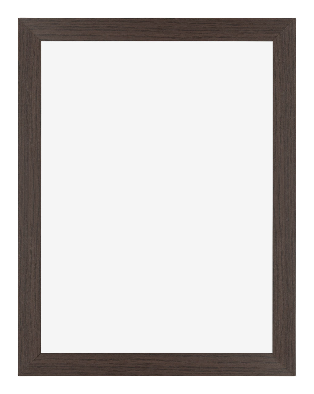 Mura MDF Photo Frame 48x64cm Oak Dark Front | Yourdecoration.com