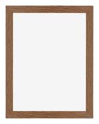 Mura MDF Photo Frame 48x64cm Oak Rustic Front | Yourdecoration.com