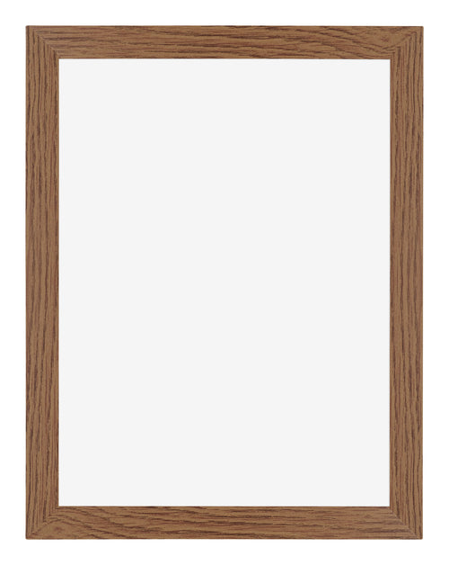 Mura MDF Photo Frame 48x64cm Oak Rustic Front | Yourdecoration.com