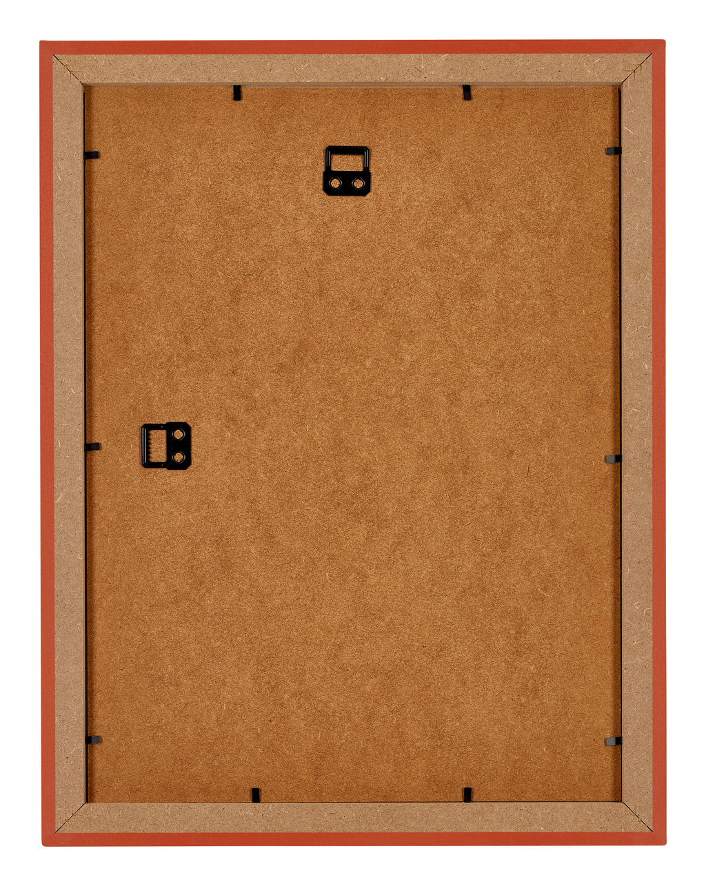 Mura MDF Photo Frame 48x64cm Orange Back | Yourdecoration.com