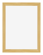 Mura MDF Photo Frame 48x64cm Pine Design Front | Yourdecoration.com