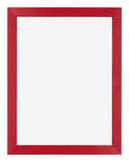 Mura MDF Photo Frame 48x64cm Red Front | Yourdecoration.com