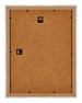 Mura MDF Photo Frame 48x64cm Silver Shiny Vintage Back | Yourdecoration.com