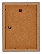 Mura MDF Photo Frame 48x64cm Walnut Dark Back | Yourdecoration.com