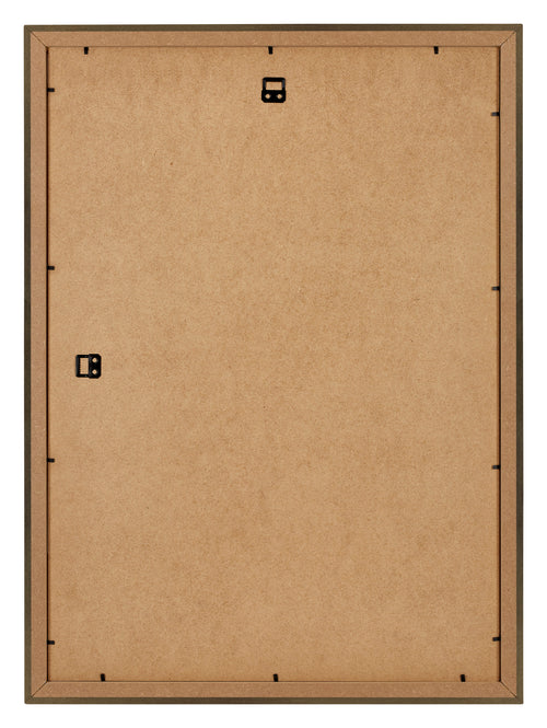 Mura MDF Photo Frame 48x67cm Bronze Design Back | Yourdecoration.com