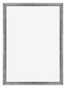 Mura MDF Photo Frame 48x67cm Gray Swept Front | Yourdecoration.com